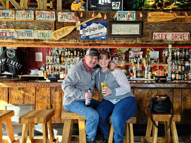 Snow Creek Saloon