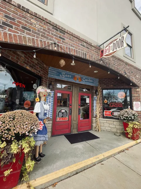 Red Door Liquor and Cigars