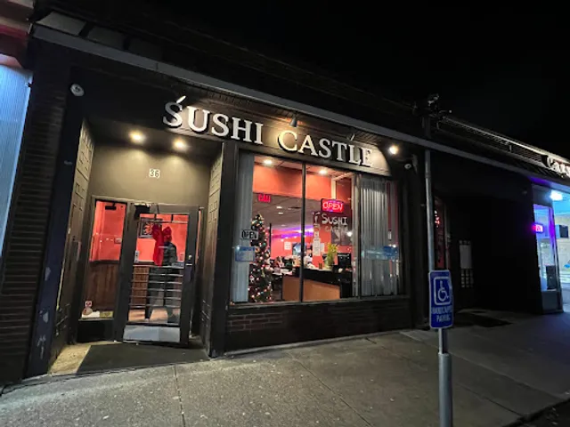 Sushi Castle