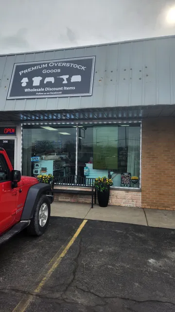 Premium Overstock Goods