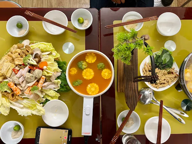 Quang Phuc Vegetarian Restaurant