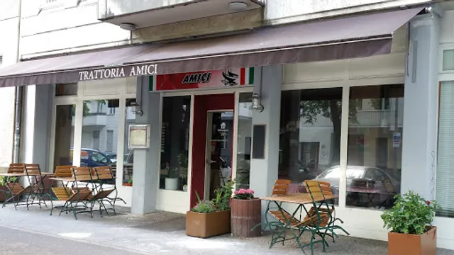 Trattoria Amici