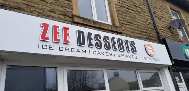 Zee Desserts