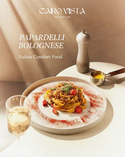 Cairo Vista Restaurant & Bar