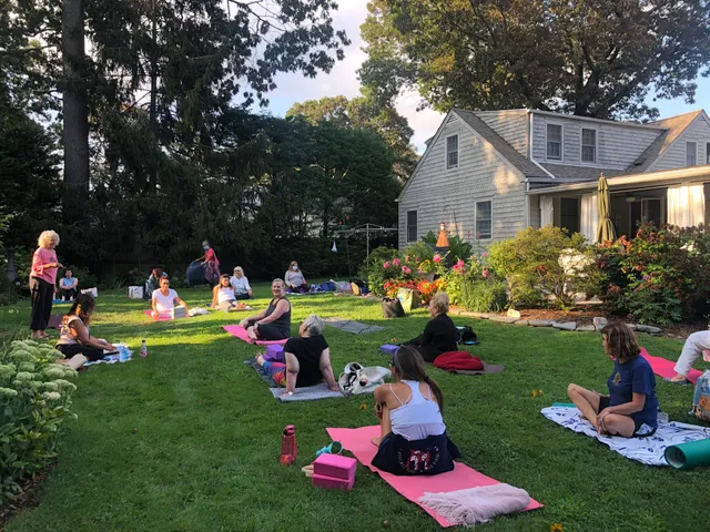 The Long Island Center for Yoga