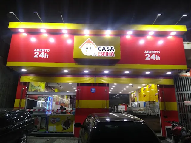 Casa da Esfiha Tremembé