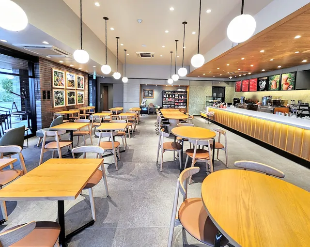 Starbucks Coffee - Ashico Town Ashikaga
