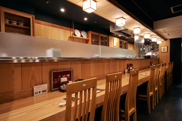 Tonkatsu Fumizen New Otani Hotel Main Shop