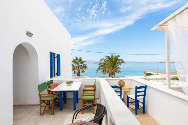 Elpida Studios Agia Anna Naxos