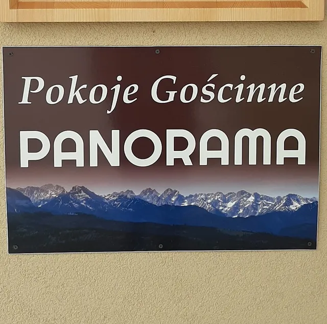 Pokoje Gościnne Panorama Rzepiska