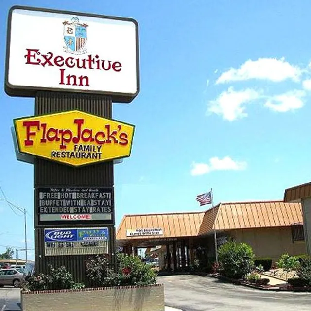 Executive Inn & Suites Springdale