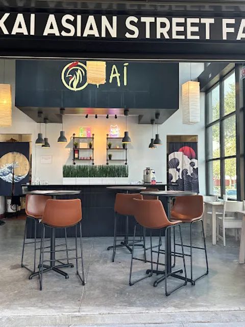 Kai Asian Street Fare - Oviedo Food Factory