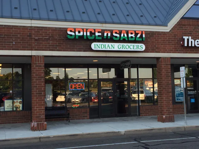 Spice n Sabzi - Robinson