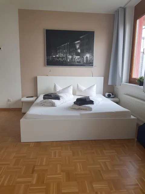 City Apartments Freiburg