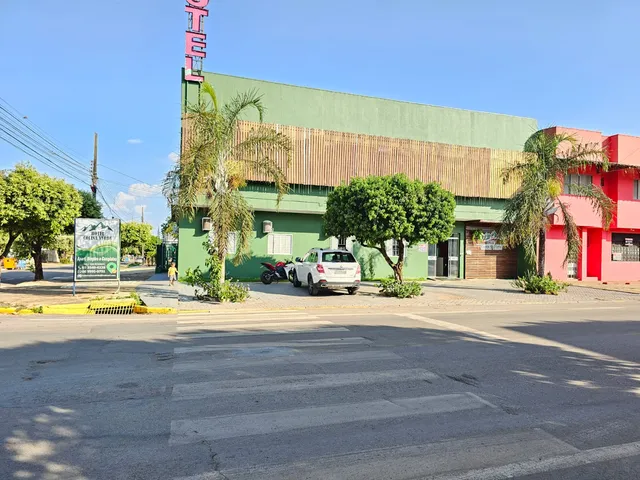 Hotel Colina Verde | Hotel 24 horas | Hotel Lucas do Rio Verde