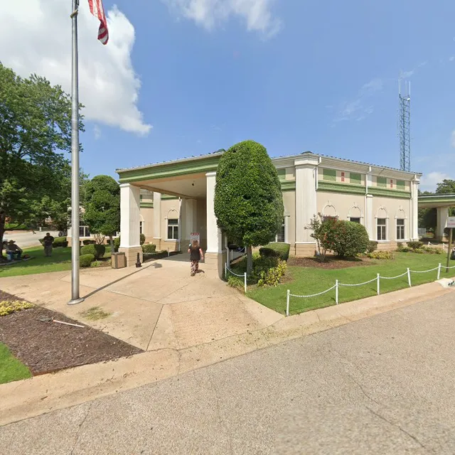 Jonesboro District Court