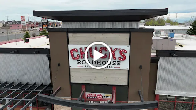 Chuck's Roadhouse Bar & Grill