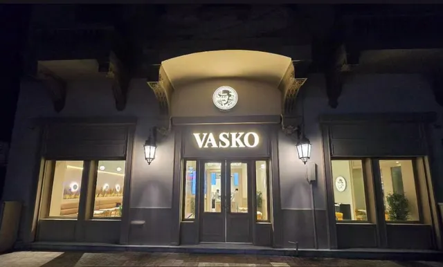 Vasko Garden City