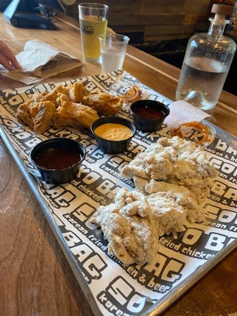 Soko Bag Korean Fried Chicken