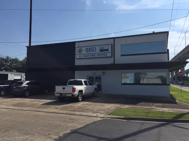 CED I. C. Electric Supply