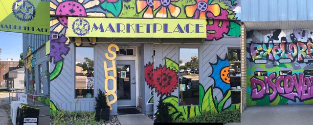 REO Town Marketplace