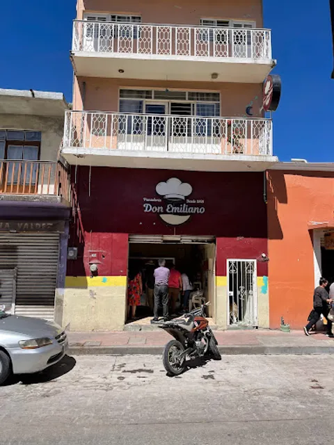 Panadería Don Emiliano