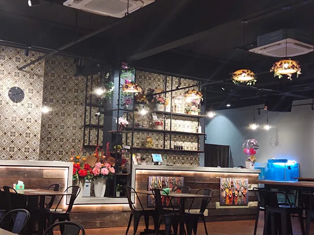 Food Thai Recipe Restaurant • Ipoh • Halal