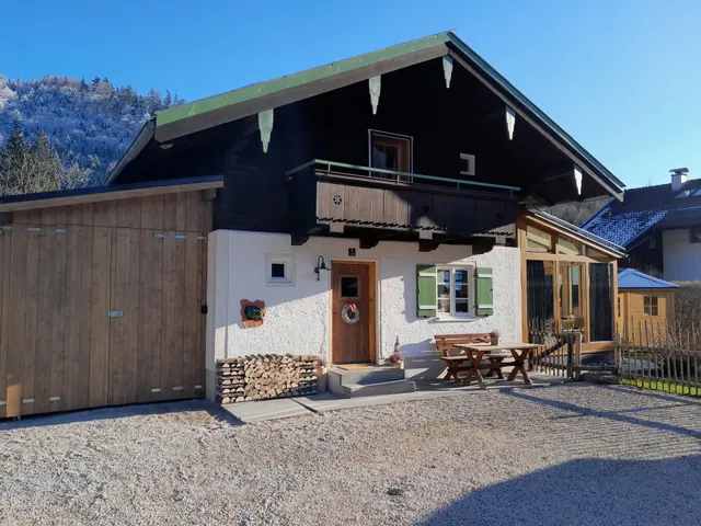 Ferienhaus Keramik-Alm