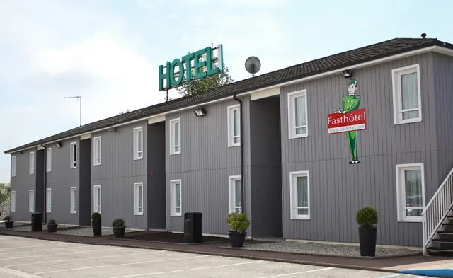 Fasthôtel Laval