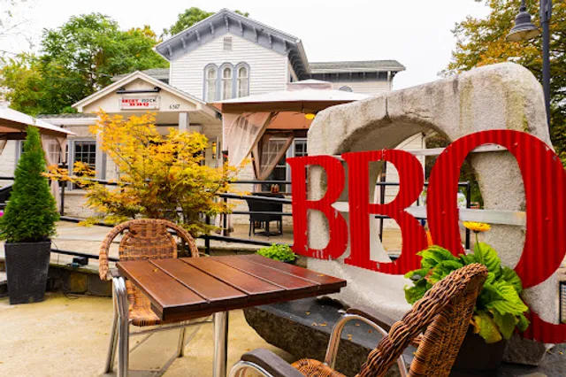 Smoky Rock BBQ