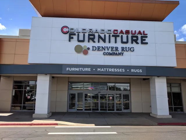 Colorado Casual Furniture