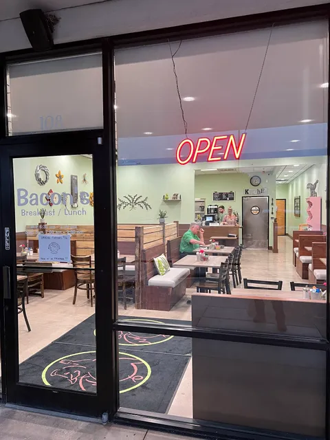 Bacon’s Bistro