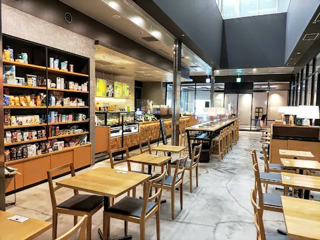 Starbucks Coffee - msb Tamachi 2F