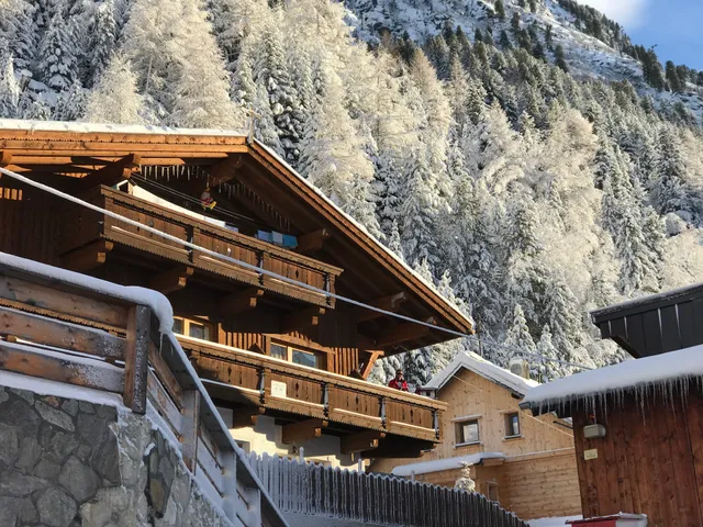 Frühstückspension Weisskogelblick