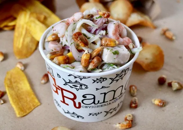 Cevichería El Gramo Bocagrande