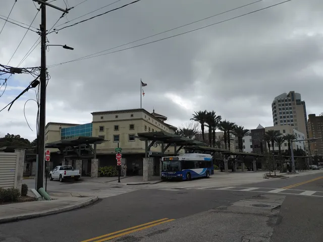 Marion Transit Center