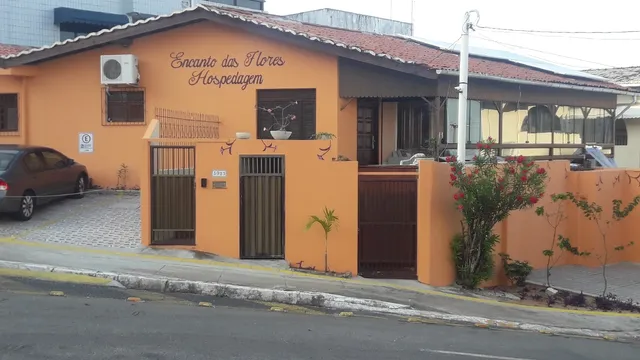 Pousada Recanto de Ponta Negra