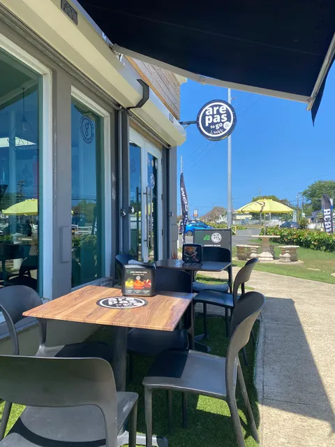 Arepas To Go and more