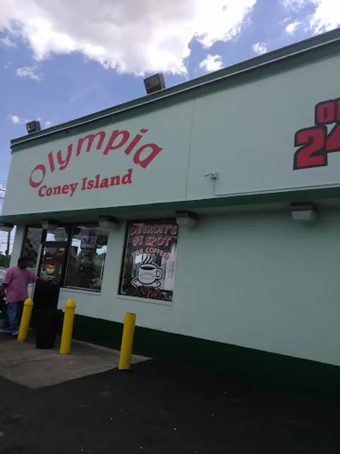 Olympia Coney Island