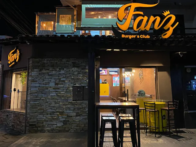 FANZ Burger's Club