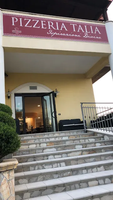 Pizzeria Talia Ispirazioni Divine