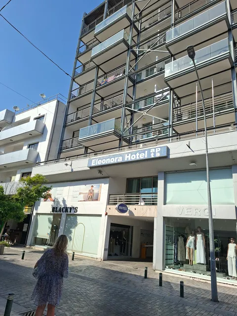 Eleonora Hotel Apartments