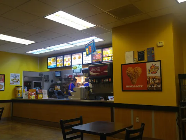 Church's Texas Chicken