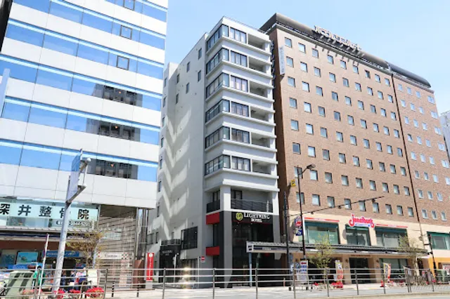 Lightning Hotel Asakusa