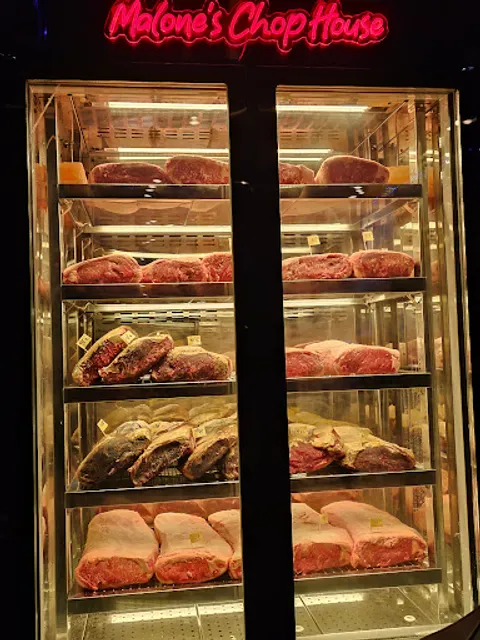 Malone's Chop House