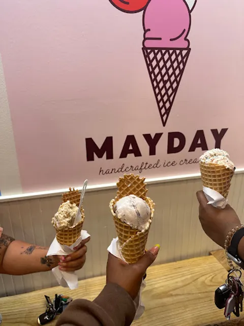Mayday Ice Cream 3rd Street