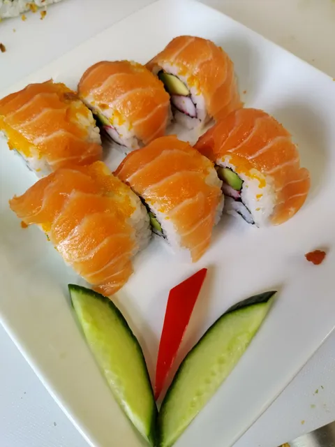 Asia Glück Asia Koch & Sushi