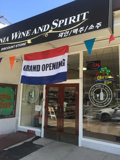 Leonia Wine & Spirits