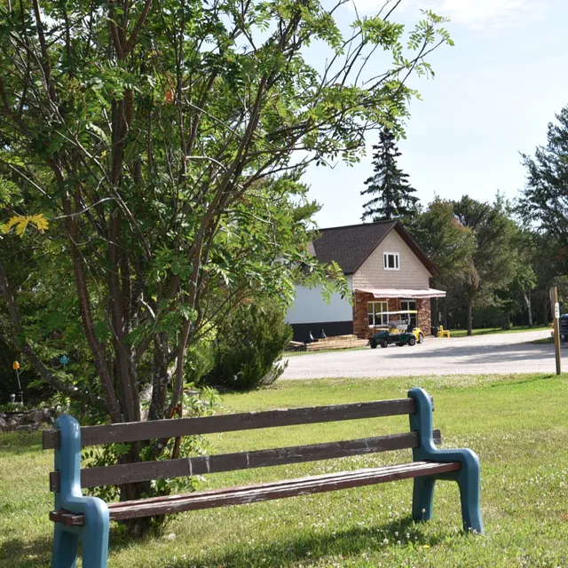 Davy Lake Campground and Resort