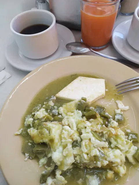 Restaurante El Itacate de Viveros